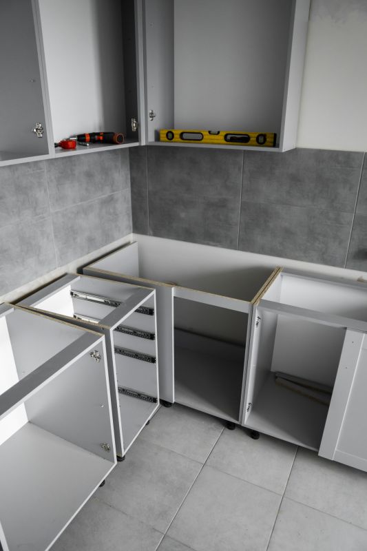 Cupboard Painting detail