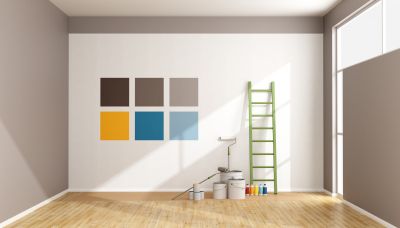 Garage Walls Painting