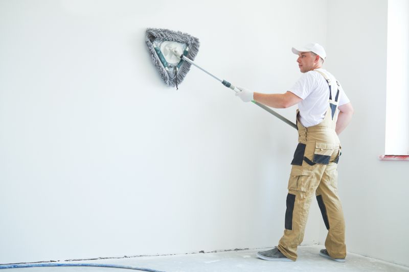 Interior Painting Preparation