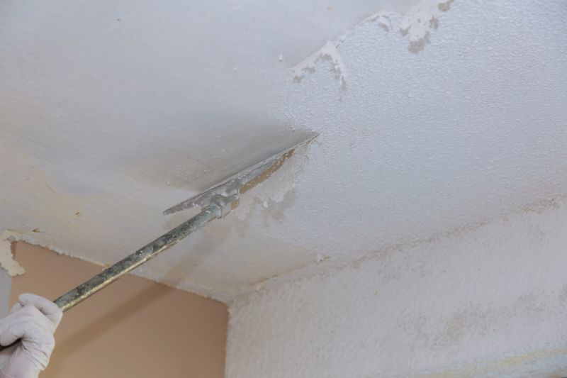 Popcorn Ceiling Repair