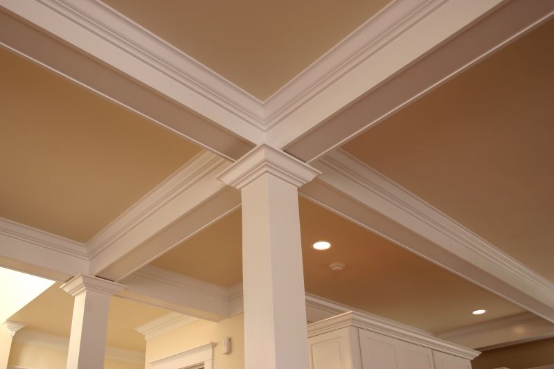 Vaulted Ceiling Painting